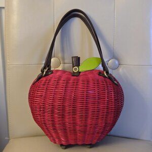 Ollie & Nic  Delicious Apple Bag